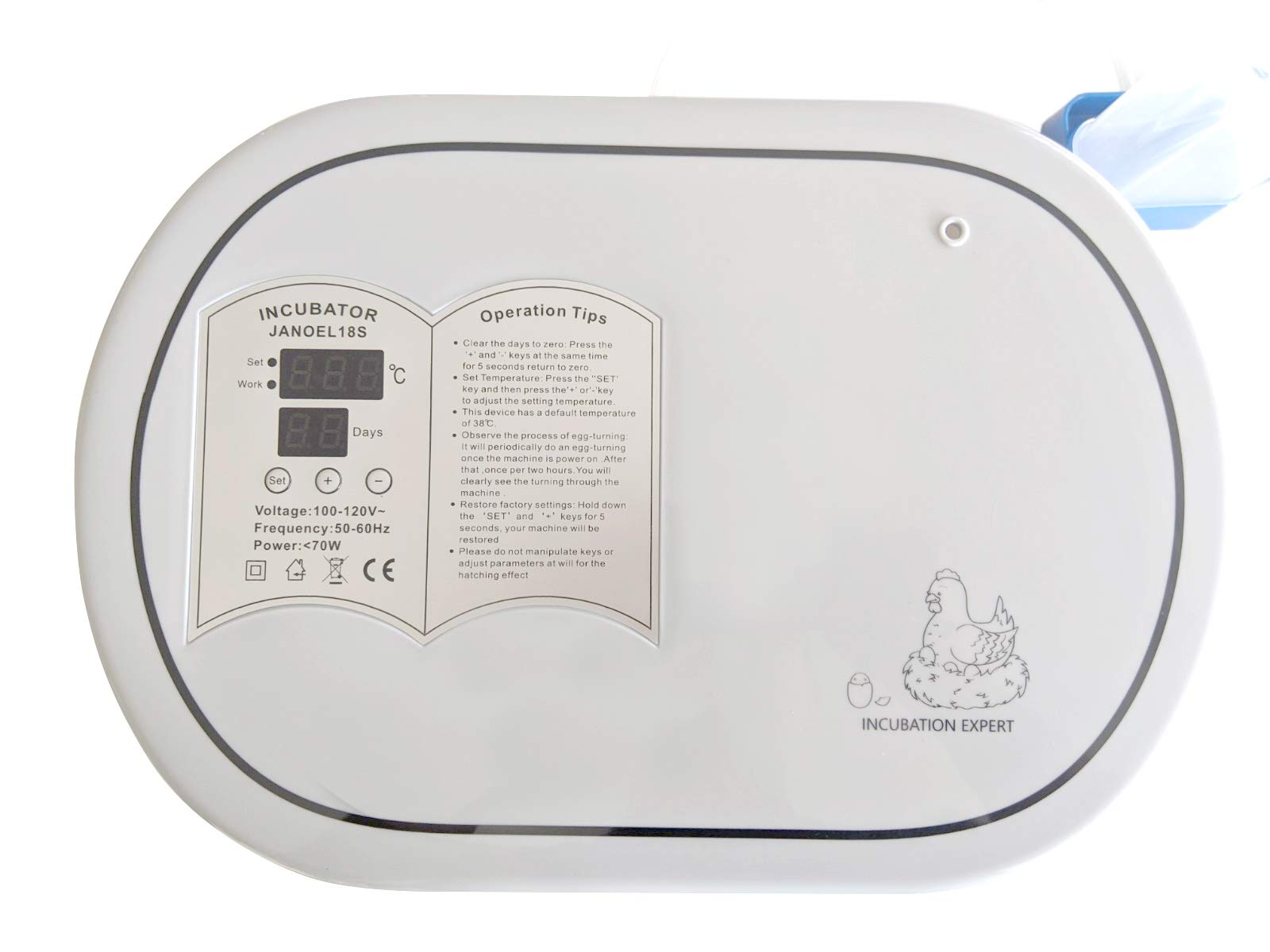 99さん専用　孵卵器 日本製 孵卵器